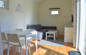 Lovely Home In Hasslö With Kitchen