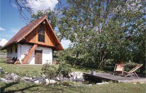 Schönes Ferienhaus Reinersdorf