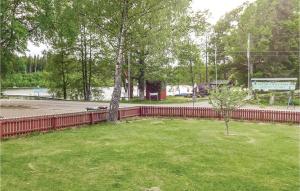 Amazing Home In Eringsboda With Wifi