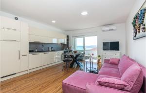 Beautiful Apartment In Crikvenica With 2 Bedrooms And Wifi