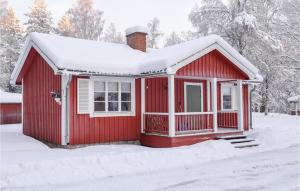 2 Bedroom Cozy Home In Sysslebäck