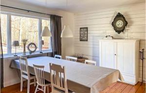 Amazing Home In Bor With Wifi