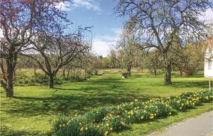 Holiday Home Lilla Öboängen Lidköping