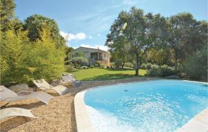 Stunning Home In Mjannes-ls-als With Wifi, Private Swimming Pool And Outdoor Swimming Pool