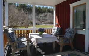 Pet Friendly Home In Kopparberg