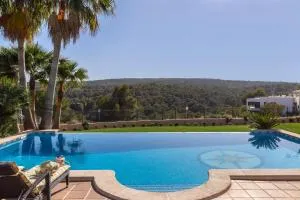 Luxurious villa Sol de Mallorca - 埃尔托罗