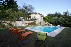 Villas vence : photos des chambres
