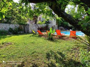 Villas vence : photos des chambres
