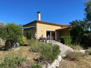 Maisons de vacances Les Terrasses de Saint-Alban : photos des chambres