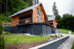 Chalet room in Chaty Ferrata