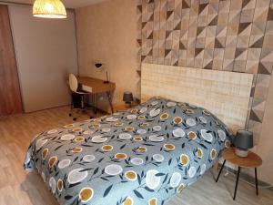 Appartements Loft Joinvillois : photos des chambres