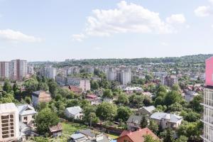 Простора квартира Віп на вулиці Під Голоском 15 Б