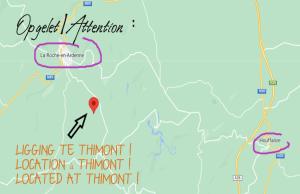 Ardennature vakantiehuizen met privé-sauna