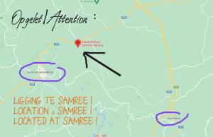 Ardennature vakantiehuizen met privé-sauna