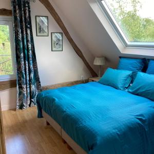 Maisons de vacances Domaine des Thylleres,Gite 6 Personnes : photos des chambres