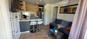 Mobilehome Elena Premium with Pool, Istria 