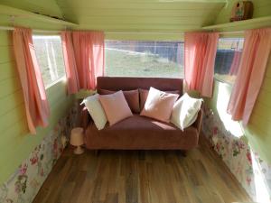 Campings Camping du Petit Gue du Roi : photos des chambres