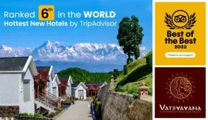 Vatsyayana - A Himalayan Boutique Resort - Lohba