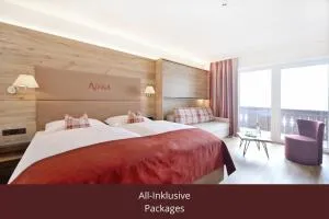 Hotel Alpina Superior - 施特格