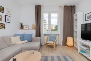 Marina Corner Apartment Gdynia by Renters