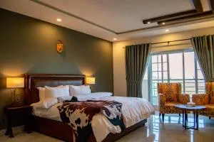 The Roomy Lodge, Murree - Upper Topa