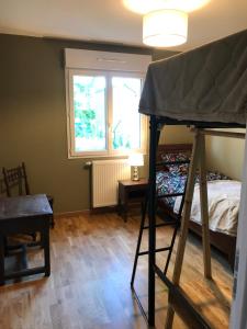 Maisons de vacances Gite des 2 chenes entre Avenue verte, Lacs, Piscine et Casino : photos des chambres