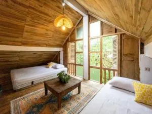 Omah Joho Guesthouse - 科贾扬