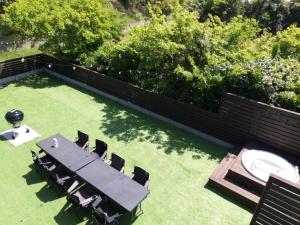 海まで3分の貸別荘 Malibu Ichinomiya バレルサウナ ジャグジー BBQ完備