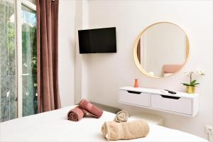 Terranova beach apartment -Rose