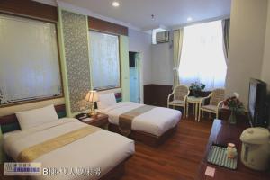 Phòng Hai Giường Đơn (Twin Room)