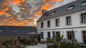 B&B / Chambres d'hotes L’ARDOISIERE, maison d’hotes et d’amis : photos des chambres