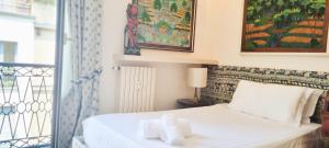 JOIVY Vintage and Gorgeous 2-bed flat near Sforzesco Castle