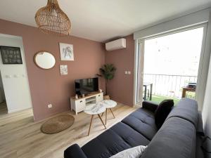 Appartements T3 Expo Sud-Est - Parking - Piscine - Clim - Wifi : photos des chambres