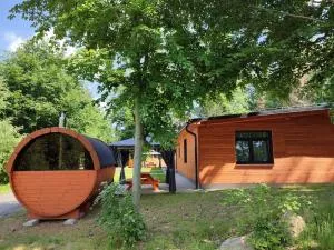 Lesní Lázně Muna - Ondřejovice