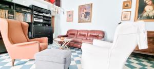 JOIVY Vintage and Gorgeous 2-bed flat near Sforzesco Castle