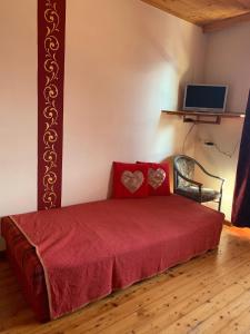 Mentebauer Traudis Ferienhof