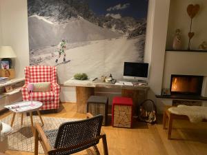 Alpin Appartement Reinhard Tritscher