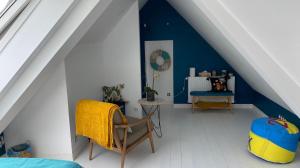B&B / Chambres d'hotes L’ARDOISIERE, maison d’hotes et d’amis : photos des chambres