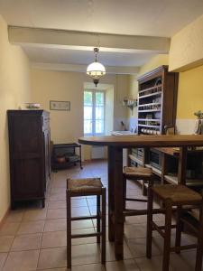 Appartements Montagne d'Alaric : photos des chambres
