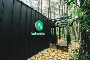 Bobocabin Cikole, Bandung - Tangkubanperahu