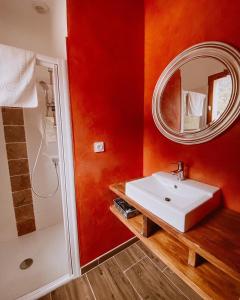 Hotels Auberge De La Foret Bonifatu : photos des chambres