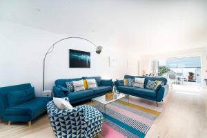 Mavericks - 4hvězdičkové hotely ve městě St Ives