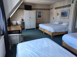 Hotels L'Auberg'ine - Maison Glenn Anna : photos des chambres