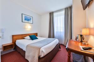 Hotels Hotel Deybach : Petite Chambre Double