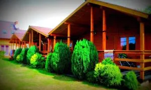 Domki letniskowe Nadia - Grzybowo