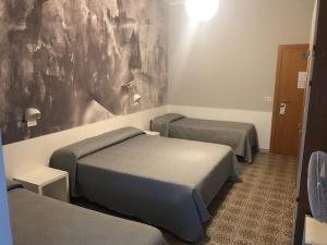 Quadruple Room with Balcony room in Hotel Wega