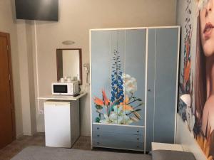 Double or Twin Room with Balcony room in Hotel Wega