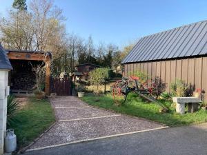 Maisons de vacances Gite a la campagne : photos des chambres