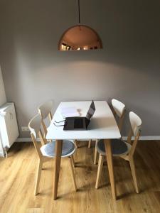 Hahnenklee Charme - moderne neue Ferienwohnung mit 2 Balkons