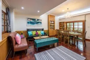 AT NANA-5Bed, CITY CENTER, Nana BTS, MBK, Central World, Siam - Bang Kapi